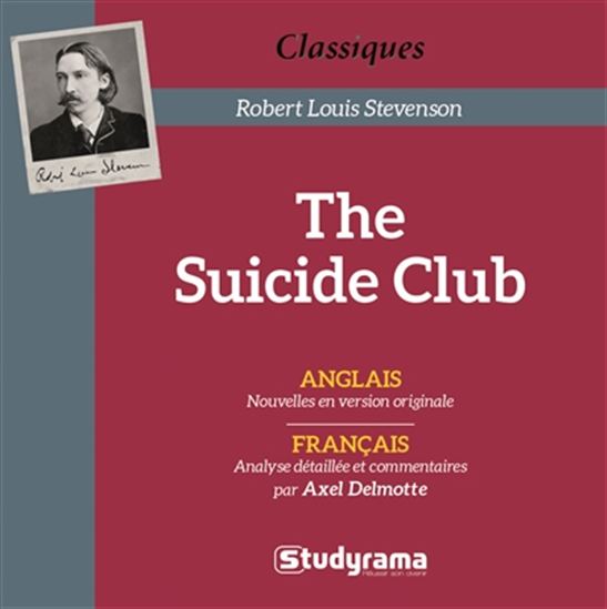The Suicide club - ROBERT LOUIS STEVENSON