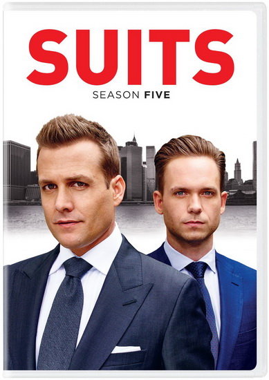 Suits (Season 5) - SUITS
