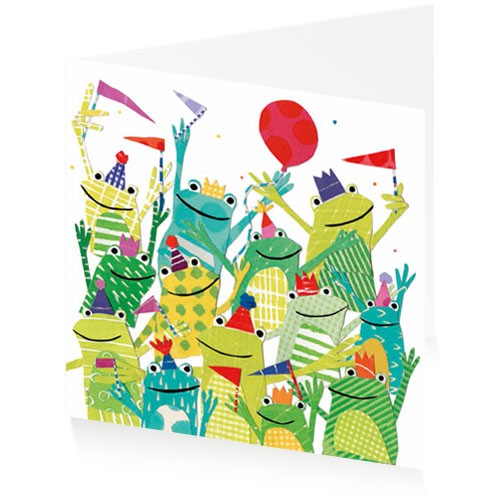 Battle: Grenouilles en fête