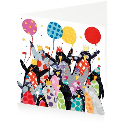 Battle: Pingouins en fête