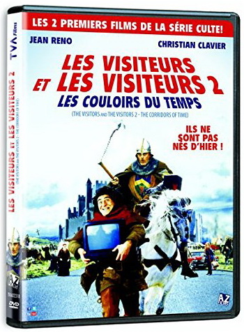 Les Visiteurs / Les Visiteurs 2: Le couloirs du temps - POIRÉ MEAN-MARIE