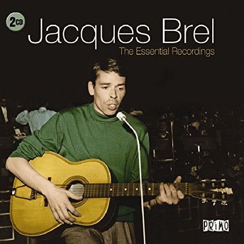 Jacques Brel: Essential Recordings (2CD) - BREL JACQUES