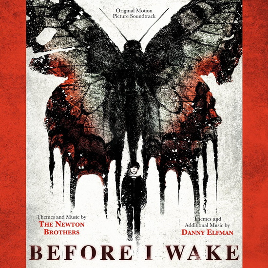 Before I Wake - ELFMAN DANNY & THE NEWTON BROTHERS