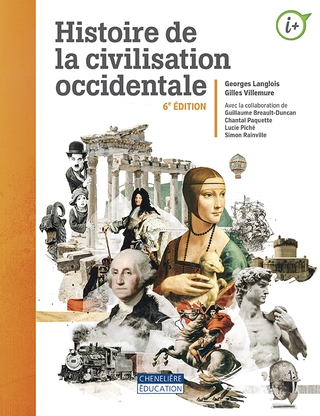 Histoire de la civilisation occidentale 6e éd. - GEORGES LANGLOIS & AL