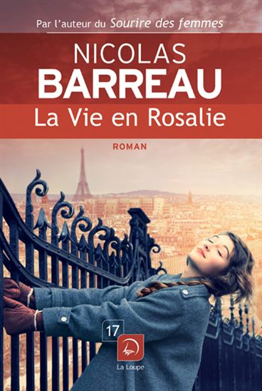 La Vie en Rosalie - NICOLAS BARREAU