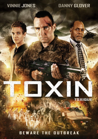 Toxin - DUDEK JASON