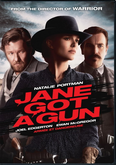 Jane Got a Gun - O'CONNOR GAVIN