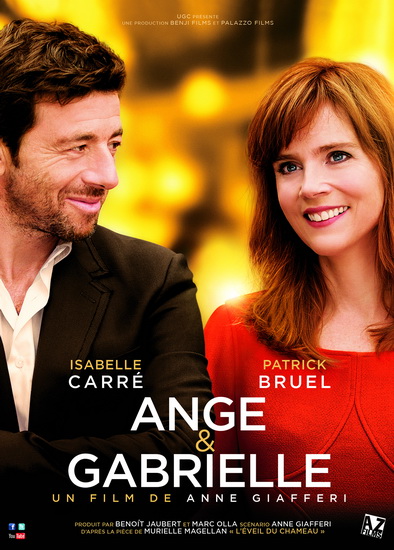 Ange et Gabrielle - GIAFFERI ANNE