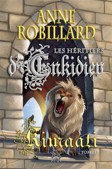 Kimaati #12 - ANNE ROBILLARD