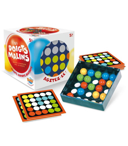 Les doigts malins