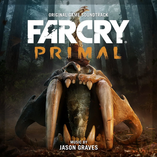 Primal (Original Game Soundtrack) (2CD) - FARCRY