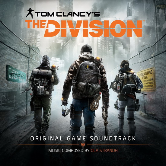 The Division (Original Game Soundtrack) - CLANCY TOM