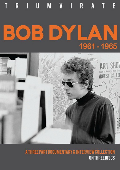 Triumvirate 1961-65 (3dvd) - DYLAN BOB
