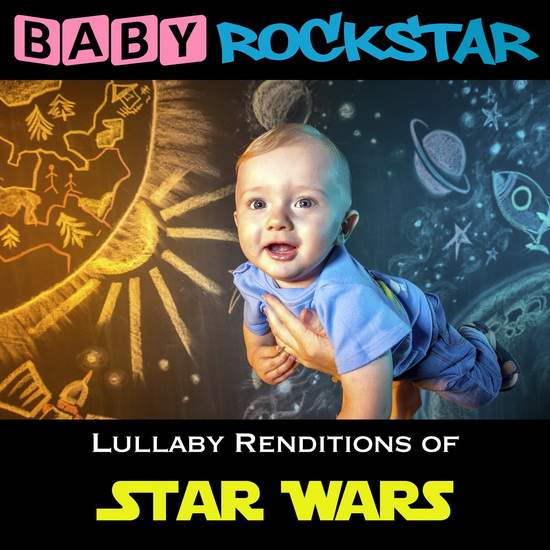 Star Wars (Lullaby Renditions) - BABY ROCKSTAR