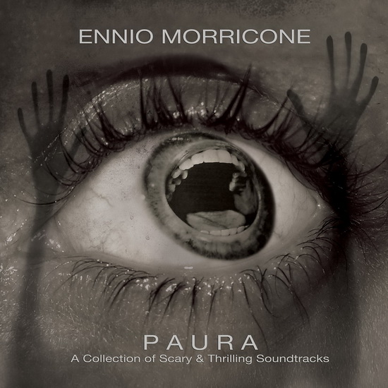 Paura (Vinyl) - MORRICONE  ENNIO