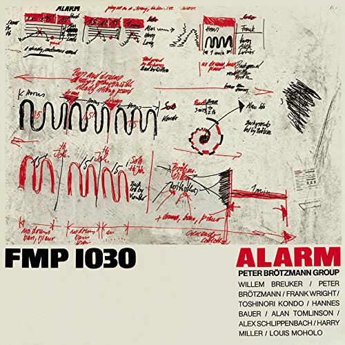 Alarm - BROTZMANN PETER