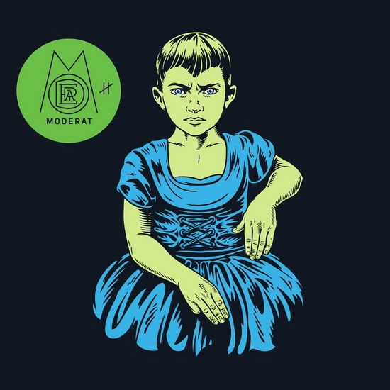 III (Vinyl) - MODERAT