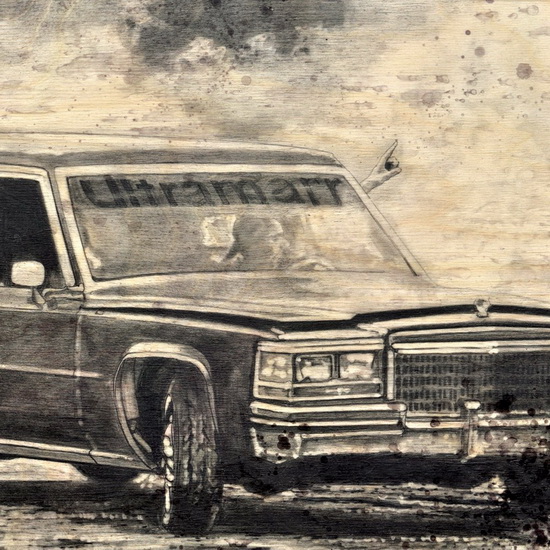 Ultramarr (Vinyl) - FORTIN FRED