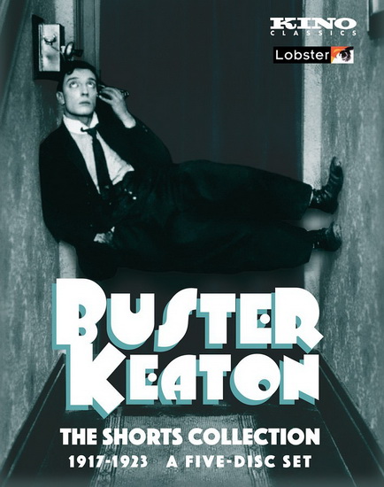 Buster Keaton: The Shorts Collection 1917-1923 - DIVERS