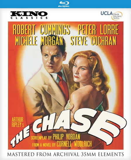 The Chase (1946) (Blu-Ray) - RIPLEY ARTHUR