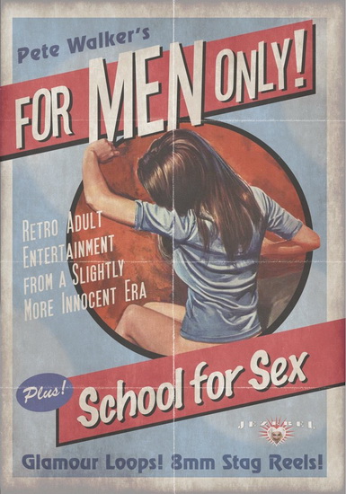 For Men Only / School For Sex - DIVERS