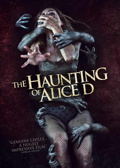 The Haunting of Alice D - SONNEBORN JESSICA