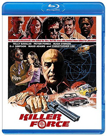 Killer Force (1975) - GUEST VAL