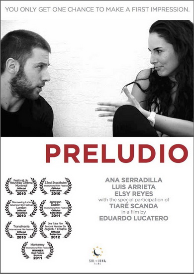 Preludio - LUCATERO EDUARDO