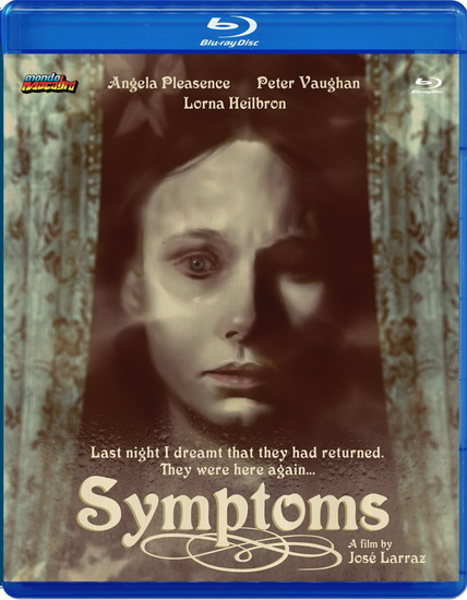 Symptoms - LARRAZ JOSÉ