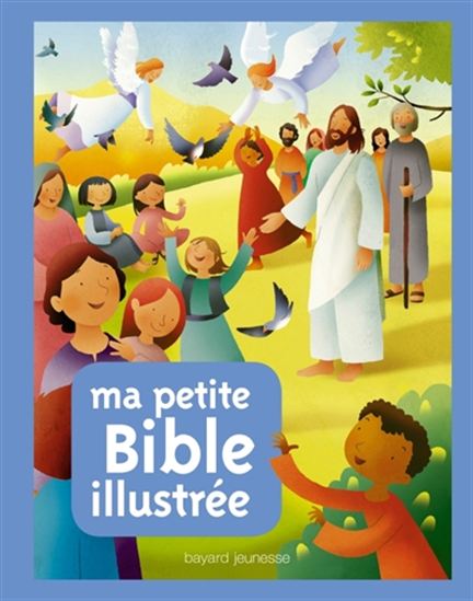 Ma petite Bible illustrée - SARAH J DODD - RAFFAELLA LIGI