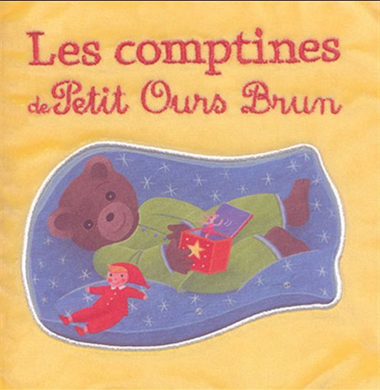 Les Comptines toutes douces de Petit Ours Brun Cof. - DANIÈLE BOUR