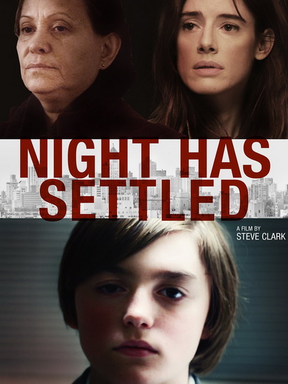 Night Has Settled - CLARK STEVE