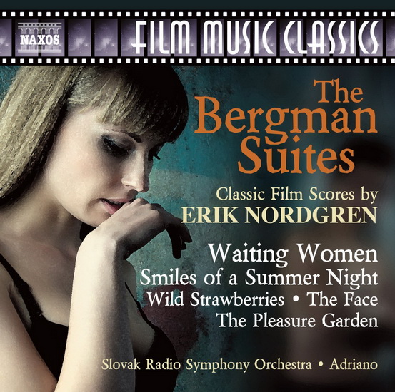 The Bergman Suites - NORDGREN ERIK