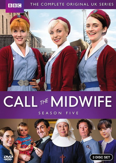 Call The Midwife (Season 5) - CALL THE MIDWIFE