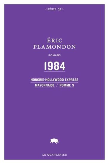 1984 - ÉRIC PLAMONDON