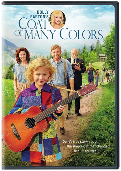 Coat of Many Colors - LONG PAMELA K
