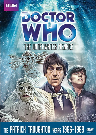 Doctor Who : The Underwater Menace - DOCTOR WHO
