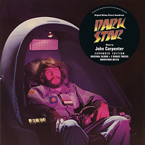 Dark Star – Music composed by John Carpenter (Original Motion Picture Soundtrack) - COMPILATION