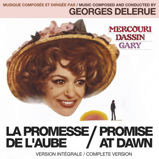 La Promesse de l'aube / Promise at Dawn - DELERUE GEORGES