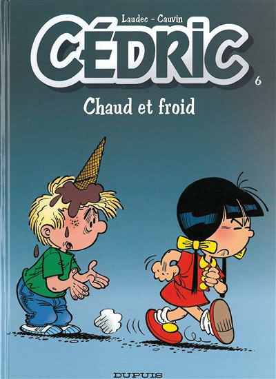Chaud et froid #06 - LAUDEC - CAUVIN