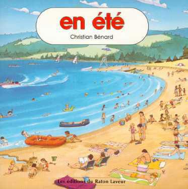 En été - CHRISTIAN BENARD