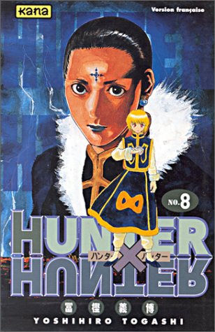 Hunter x Hunter #08 - YOSHIHIRO TOGASHI