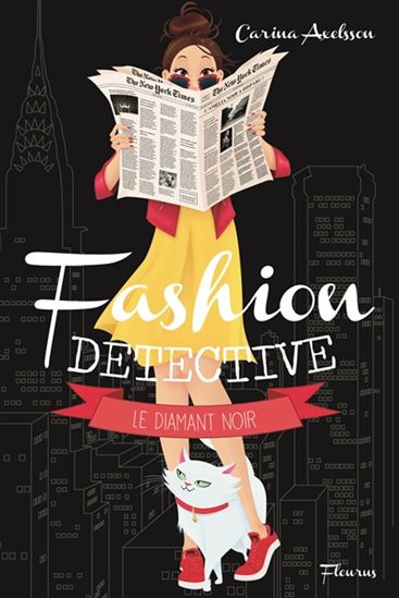 À la poursuite du diamant noir #02 - CARINA AXELSSON