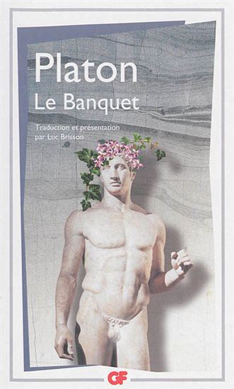 Le Banquet N.éd. - PLATON