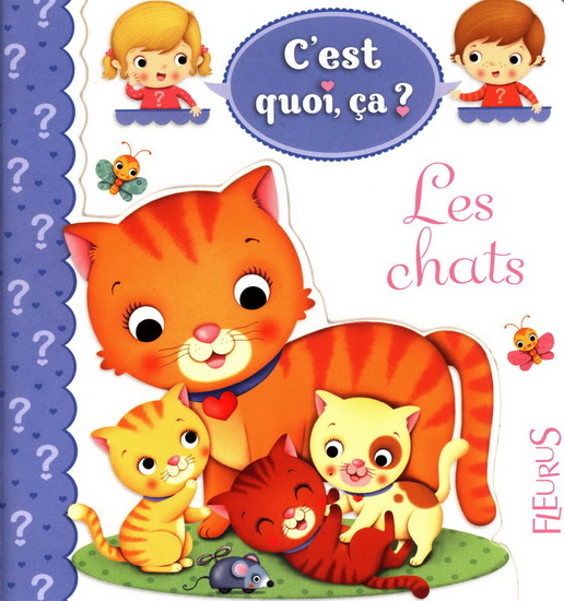 Les Chats - ÉMILIE BEAUMONT & AL