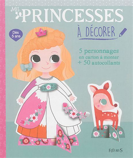 Princesses - STÉPHANE ROUSSEAU