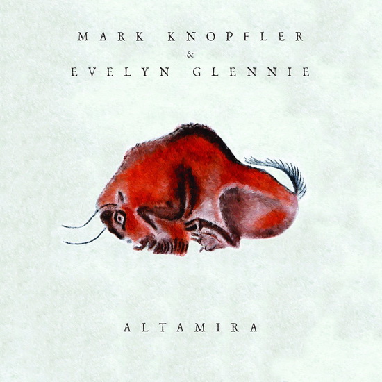 Altamira - KNOPFLER MARK
