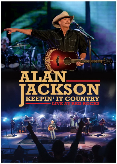 Keepin Country Alive - JACKSON ALAN