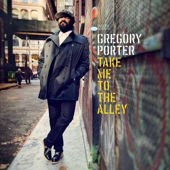 Take Me To The Alley (Vinyl) - PORTER GREGORY