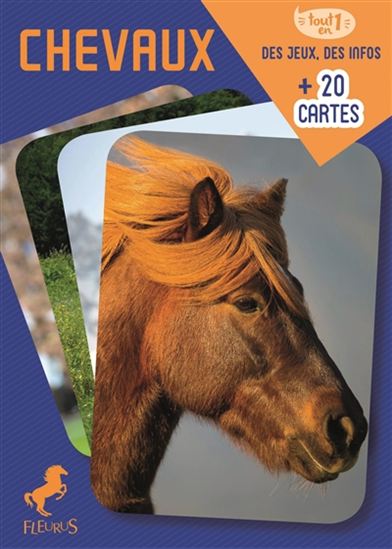 Chevaux - EMMANUELLE GRUNDMANN